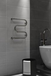 Полотенцесушитель водяной Indigo M MW50-40P 50x40