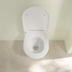 Унитаз подвесной Villeroy&Boch Subway 2.0 5614R201 с крышкой