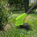 Триммер аккумуляторный Greenworks 2113307SA, с 1хАКБ 2Ач и ЗУ