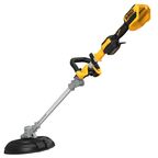Аккумуляторный триммер DEWALT DCMST561P1, 18 В, 6000 об/мин, с АКБ 5 Ач и ЗУ (DCMST561P1-QW)