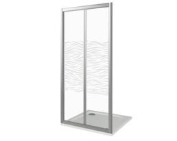 Душевая дверь Good Door  Infinity SD-80-C-CH