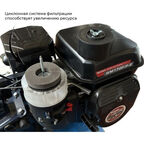 Мотоблок бензиновый Нева МБ Энергия - WM170F/P-2  с 6 фрезами