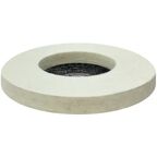 Круг полировальный войлочный Vertextools 0093-125 125x22.2 мм