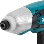 Винтоверт ударный сетевой Makita TD0100, 230 Вт, 100 Нм