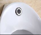 Писсуар подвесной CeramaLux X560P белый
