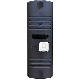 CTV-D10 Plus (коричневый) цветная вызывная панель