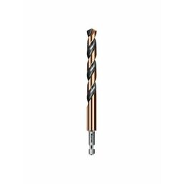 Kraftool Сверло по металлу НЕХ-1/4″, d 9.0 х 125 мм 29652-9