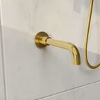 Встраиваемая душевая система RGW Shower Panels 51140855-06 золото