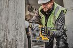 Аккумуляторный набор DEWALT DCK2532P2, 18 В: перфоратор DCH273 + шуруповерт DCF887, с 2 АКБ 5 Ач и ЗУ, в кейсе TSTAK