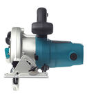 Пила дисковая электрическая Makita HS6601 1050 Вт 165 мм
