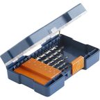 Набор сверл Dexter 100-00580, 16 шт.
