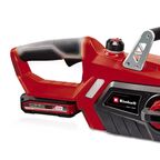 Цепная пила аккумуляторная Einhell PXC GE-LC 18 В 25 см 3 Ач