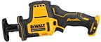Аккумуляторная сабельная пила DEWALT DCS312D2, 12 В, 2800 ход/мин, 16 мм, с 2 АКБ 2 Ач и ЗУ, в кейсе TSTAK (DCS312D2-QW)