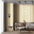 Краска для стен Husky Super Paint Int моющаяся матовая цвет белый 2.5 л
