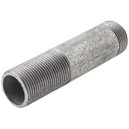 Сгон 1"x1" 130 мм НР сталь СГО1