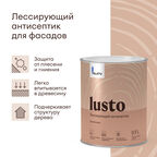 Антисептик лессирующий Talatu Lusto 0,9 л