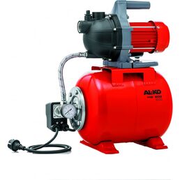 Насосная станция AL-KO HW 600 ECO 113596