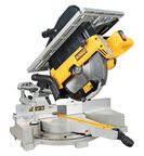 Комбинированная торцовочная пила DEWALT D27112, 1600 Вт, 3650 об/мин