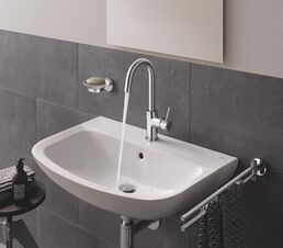 Раковина Grohe Bau Ceramic 60 см 39421000, альпин-белый