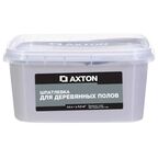 Шпатлёвка Axton для деревянных полов 0.9 кг тач
