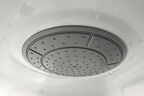 Душевая кабина Royal Bath 120х80 RB 8120BK1-T L стекло прозрачное, профиль белый