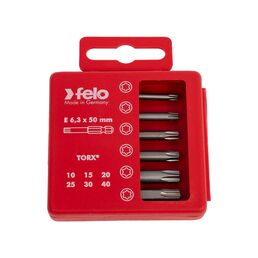 Набор бит Felo 03691516