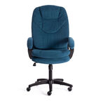 Компьютерное кресло TC Comfort синее 66х46х133 см (19387)