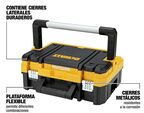 Модульный ящик для инструмента DEWALT TSTAK 2.0 IP54 DWST83344-1