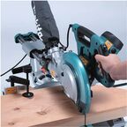 Пила торцовочная Makita LS1018LN, 1430 Вт, 260 мм