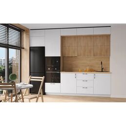 Фальшпанель для кухонного шкафа Сантьяго 58x214.4 см Delinia ID ЛДСП цвет коричневый