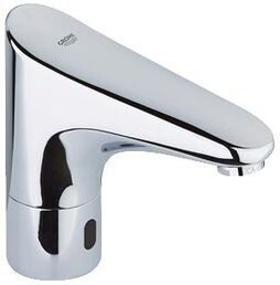 Инфракрасный вентиль для раковины GROHE Europlus E (без функции смешивания воды), хром (36016001)
