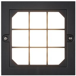 Настенный светильник уличный 30001W/01 LED*6W IP65 Escada 30001 30001W/01LED