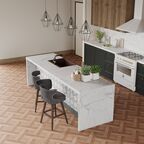 Ламинат Goodway Cyprus Collection Лимасол Дуб натур, 34 класс, 3,41 м2