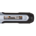 Отвертка аккумуляторная Worx WX240.1, 4 В Li-Ion 1.5 Ач, с набором бит 26 шт.