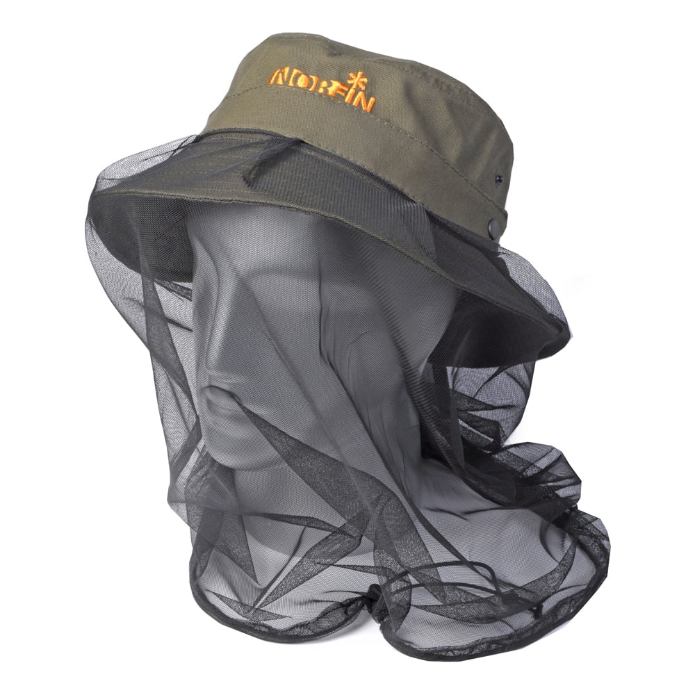 Антимоскитная шляпа Norfin MOSQUITO 04 7482-04XL