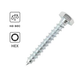 Болт сантехнический Standers 10x180 на вес