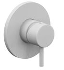 Комплект со смесителем для раковины Paffoni Light KITLIG011BO071 белый матовый
