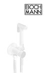 Гигиенический душ со смесителем BOCH MANN Braies w BM10410 белый