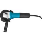 УШМ сетевая Makita 9558HNR, 840 Вт, 125 мм