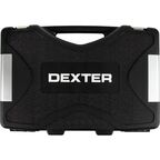 Набор головок Dexter HT205188, 85 предметов