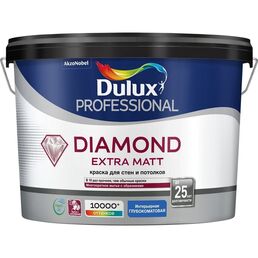 Краска Dulux Professional Diamond Extra Matt 5775803