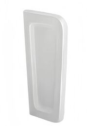 Перегородка для писсуара SantiLine SL-6007 белая