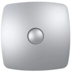 Вентилятор вытяжной DiCiTi RIO 4C gray metal 14 Вт 100 куб. м/ч 98 мм grey metal