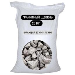 Гранитный щебень БСТ-МИНЕРАЛС STD_MSK_00029