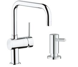 Готовый набор для кухни GROHE Minta (NK0009)