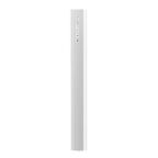 Плинтус потолочный Modern 6 полистирол 100x25x2000 мм белый