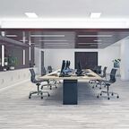 Светильник точечный светодиодный накладной Apeyron 06-69, 19.2 м², холодный белый свет, цвет белый