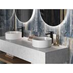 Глазурованный керамогранит Cersanit Pulse 17681 44.8x89.8 см 1.206 м² матовый цвет синий