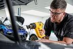 Пистолет горячего воздуха DEWALT D26414, 2000 Вт, 600°С, 650 л/мин (D26414-QS)