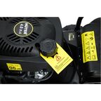 Газонокосилка бензиновая Huter GLM-42/L 4 л.с 42 см